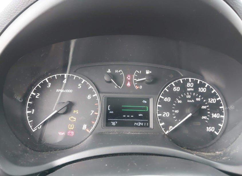 Nissan Sentra