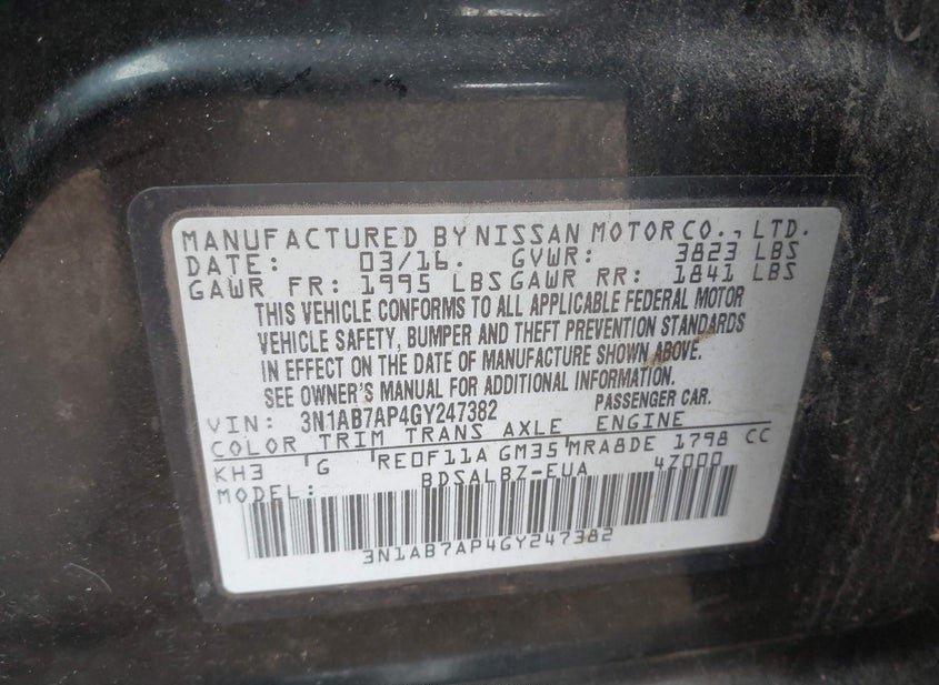 Nissan Sentra