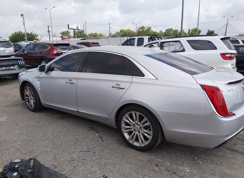 Cadillac Xts