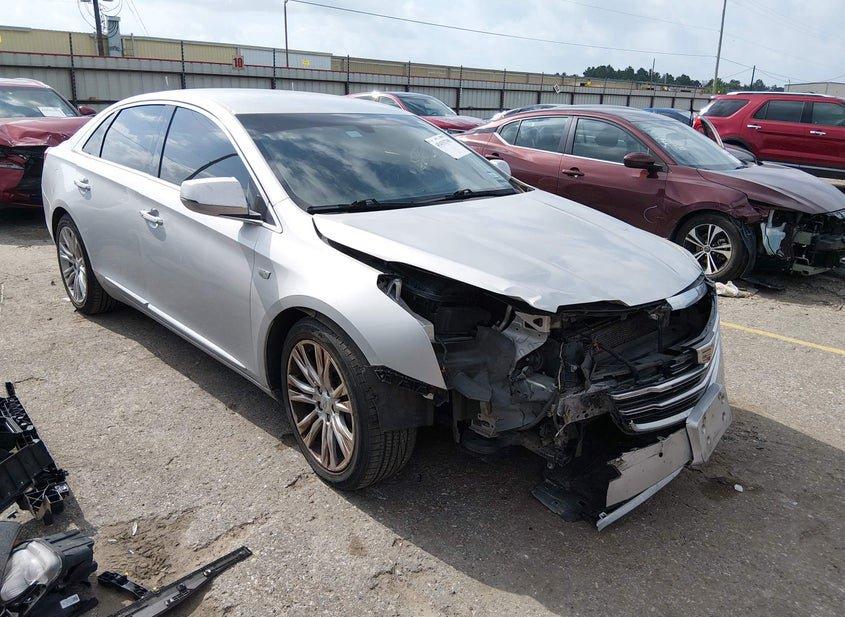 Cadillac Xts