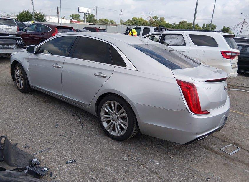 Cadillac Xts