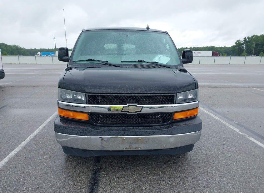 Chevrolet Express 3500
