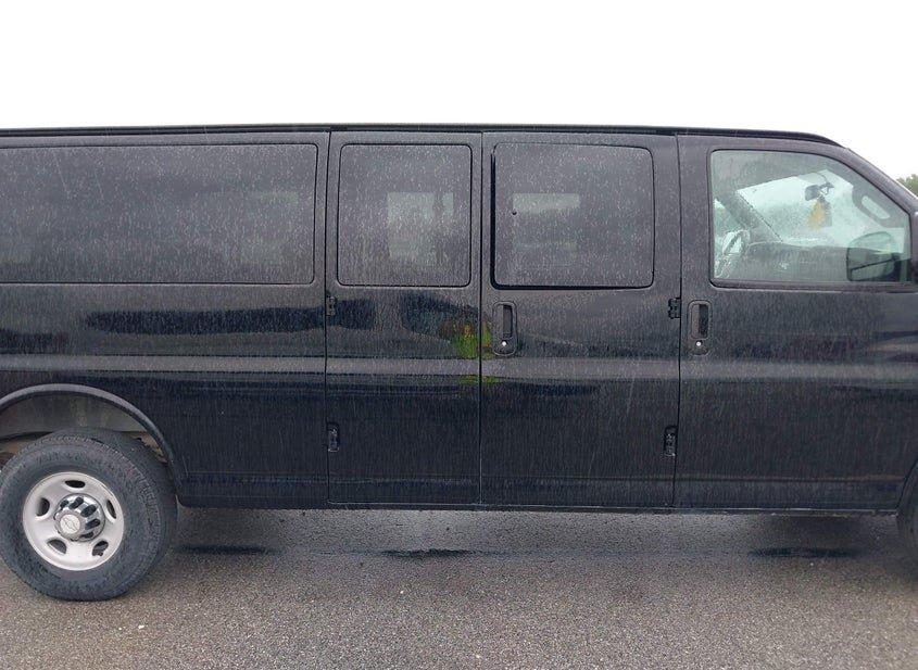 Chevrolet Express 3500