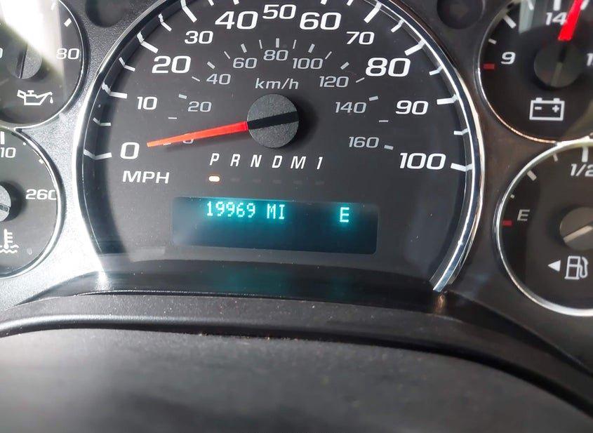 Chevrolet Express 3500