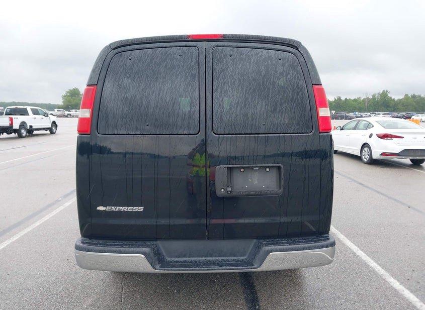 Chevrolet Express 3500