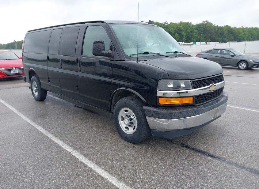 Chevrolet Express 3500