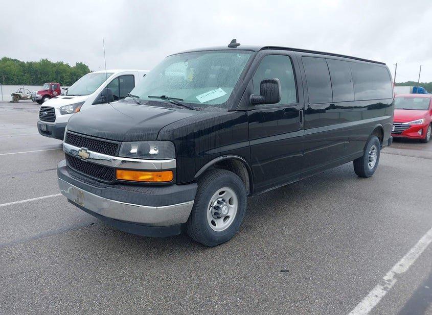 Chevrolet Express 3500