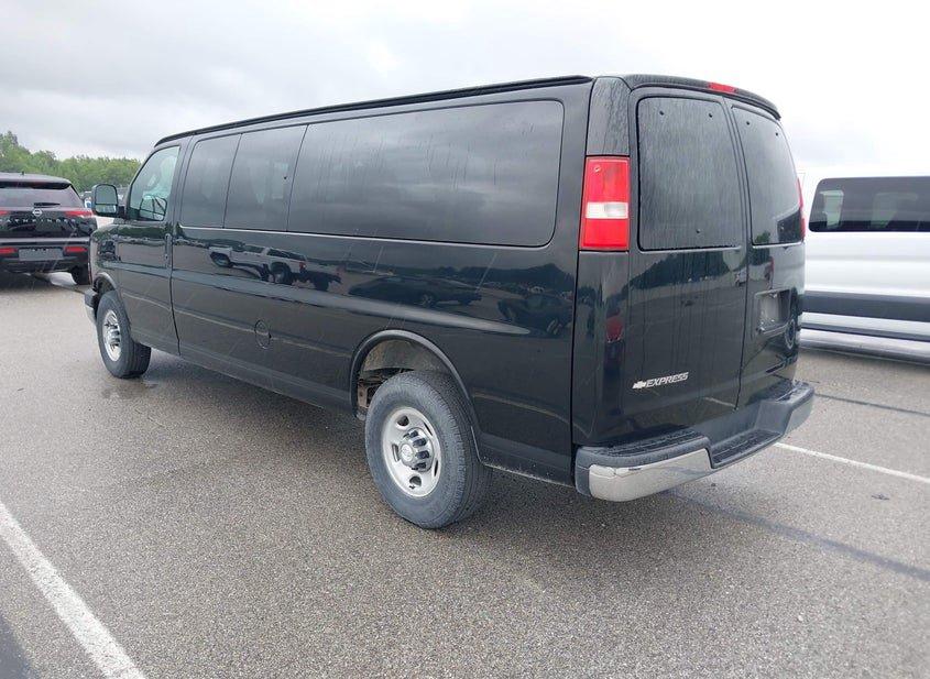 Chevrolet Express 3500