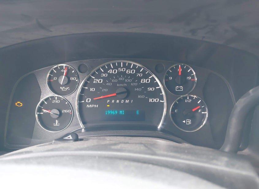 Chevrolet Express 3500