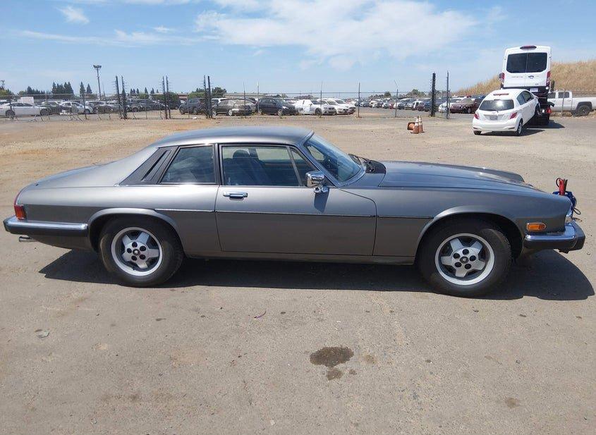 Jaguar Xjs