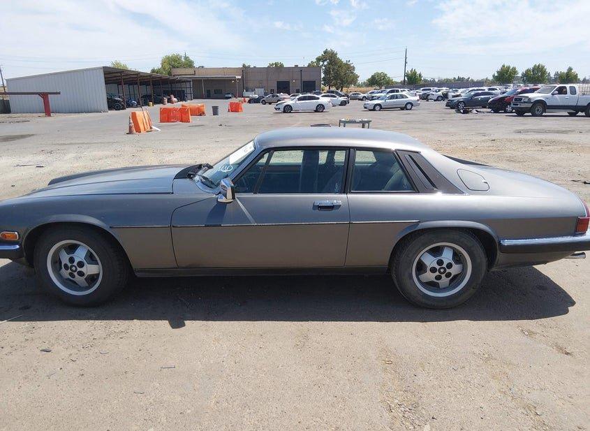 Jaguar Xjs