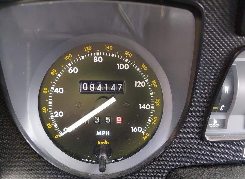 Jaguar Xjs