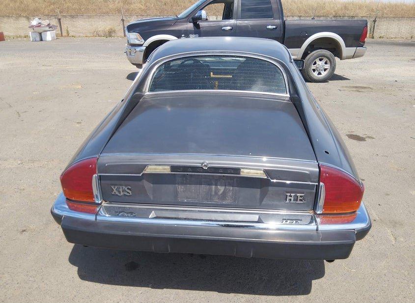 Jaguar Xjs
