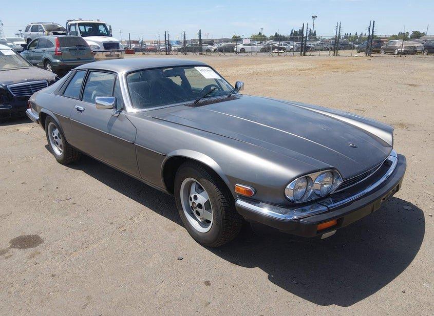 Jaguar Xjs