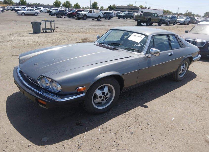 Jaguar Xjs
