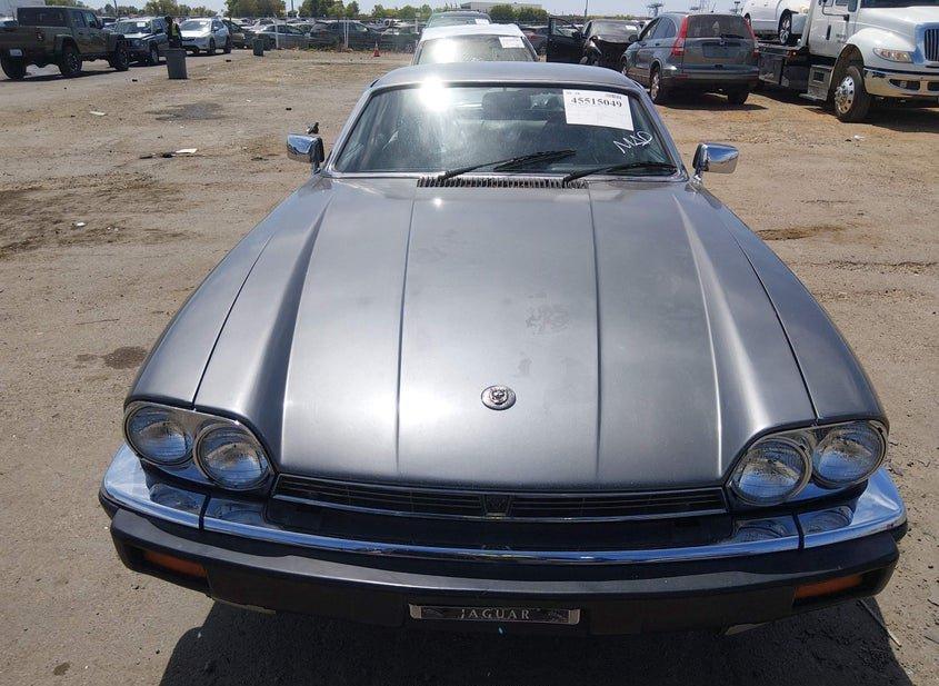 Jaguar Xjs