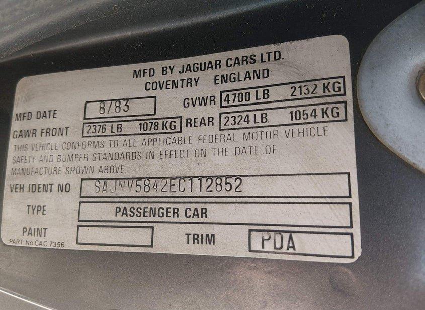 Jaguar Xjs