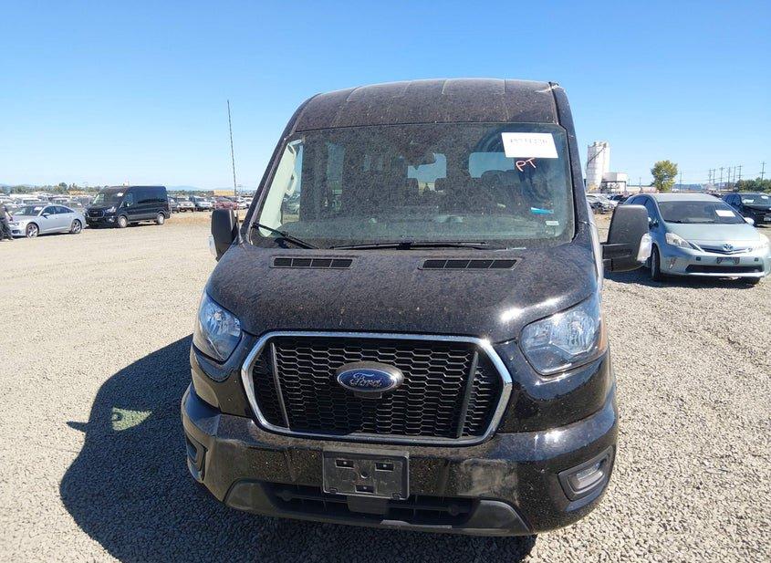 Ford Transit-350 Passenger Van