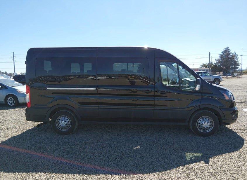 Ford Transit-350 Passenger Van