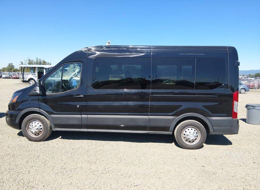 Ford Transit-350 Passenger Van