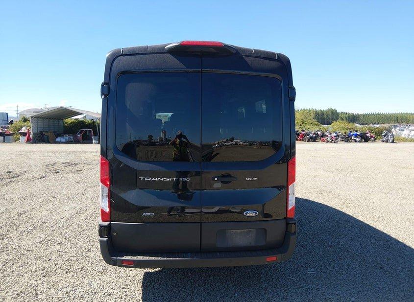 Ford Transit-350 Passenger Van