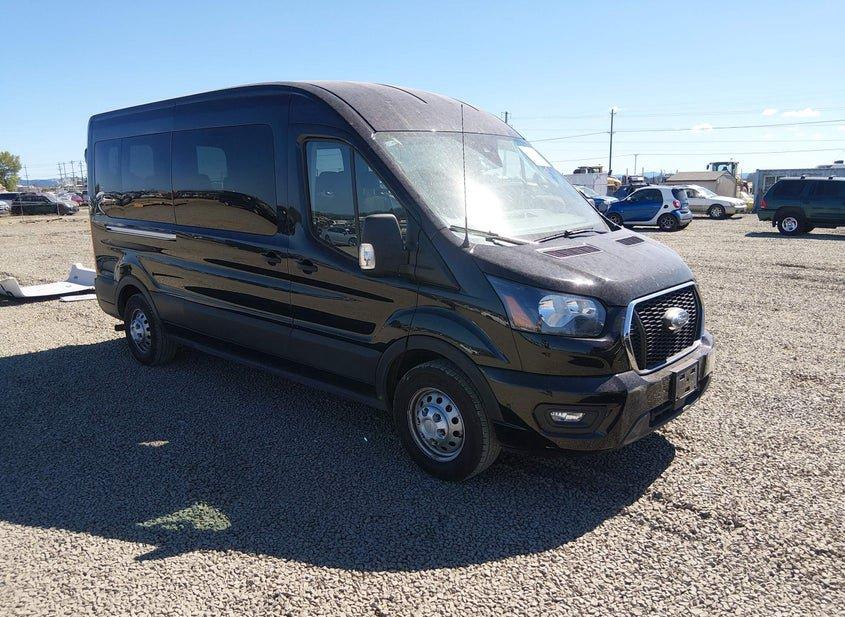 Ford Transit-350 Passenger Van