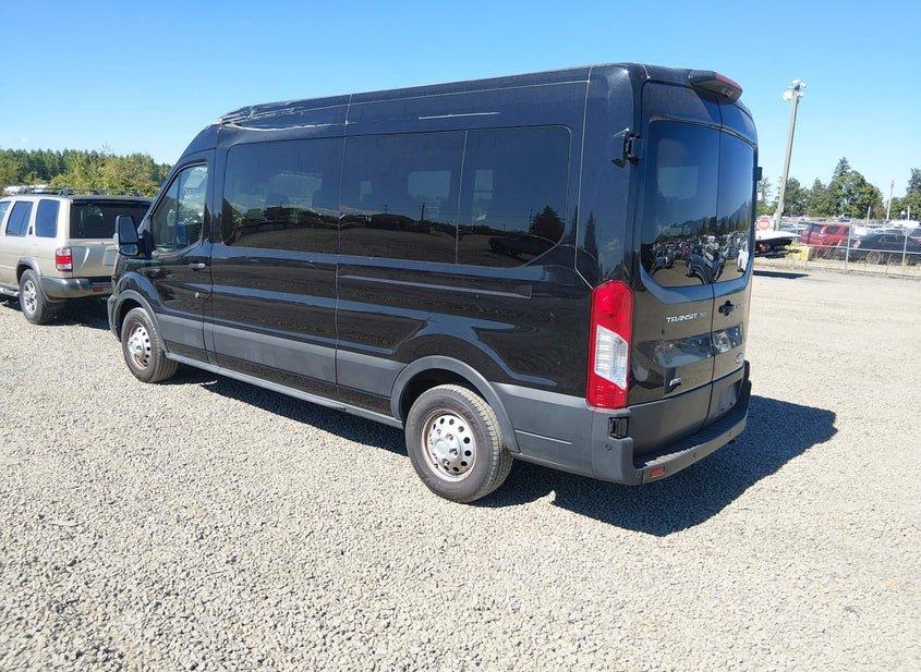 Ford Transit-350 Passenger Van