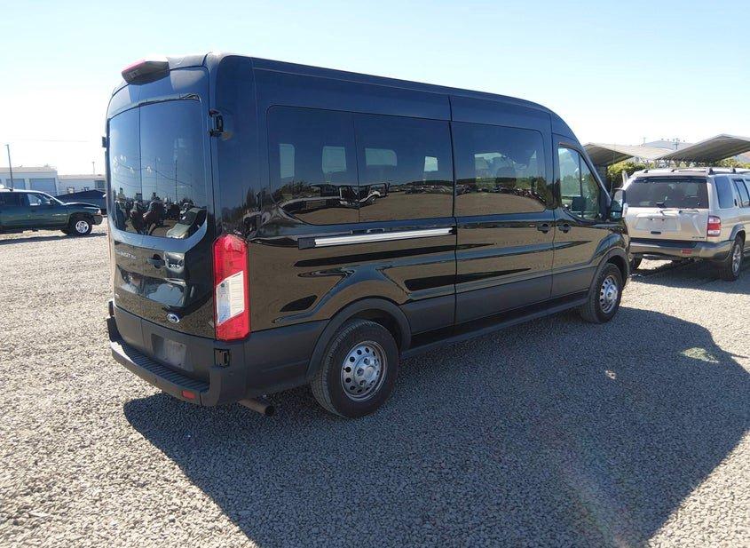 Ford Transit-350 Passenger Van