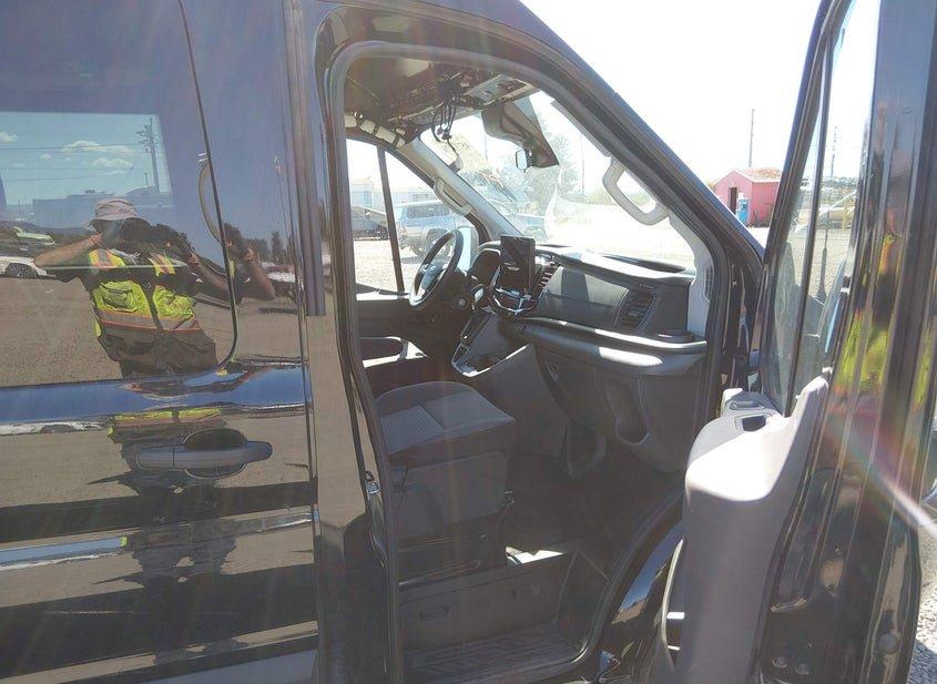 Ford Transit-350 Passenger Van