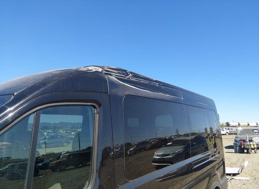 Ford Transit-350 Passenger Van
