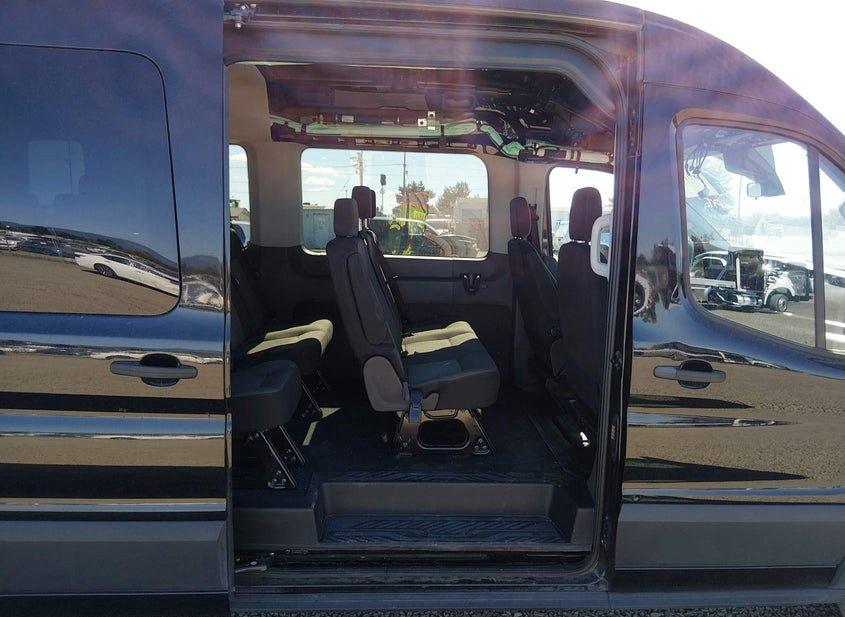 Ford Transit-350 Passenger Van