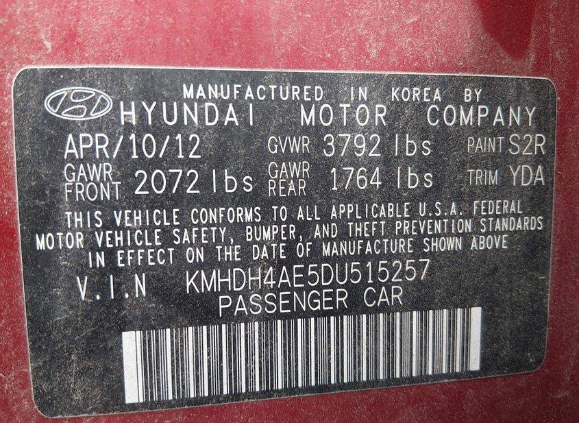 Hyundai Elantra