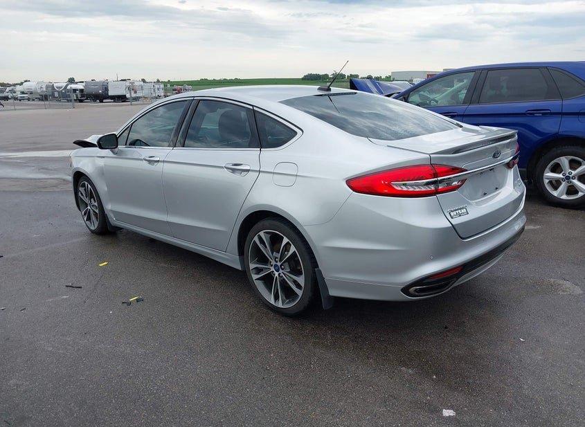 Ford Fusion
