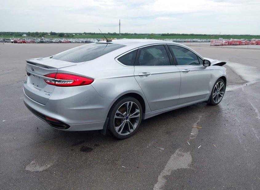 Ford Fusion