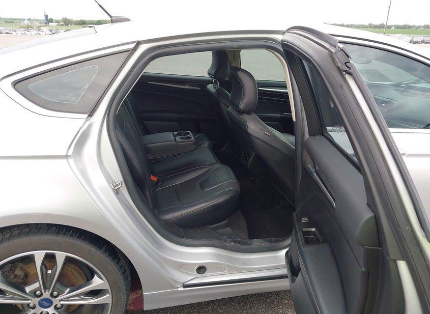 Ford Fusion