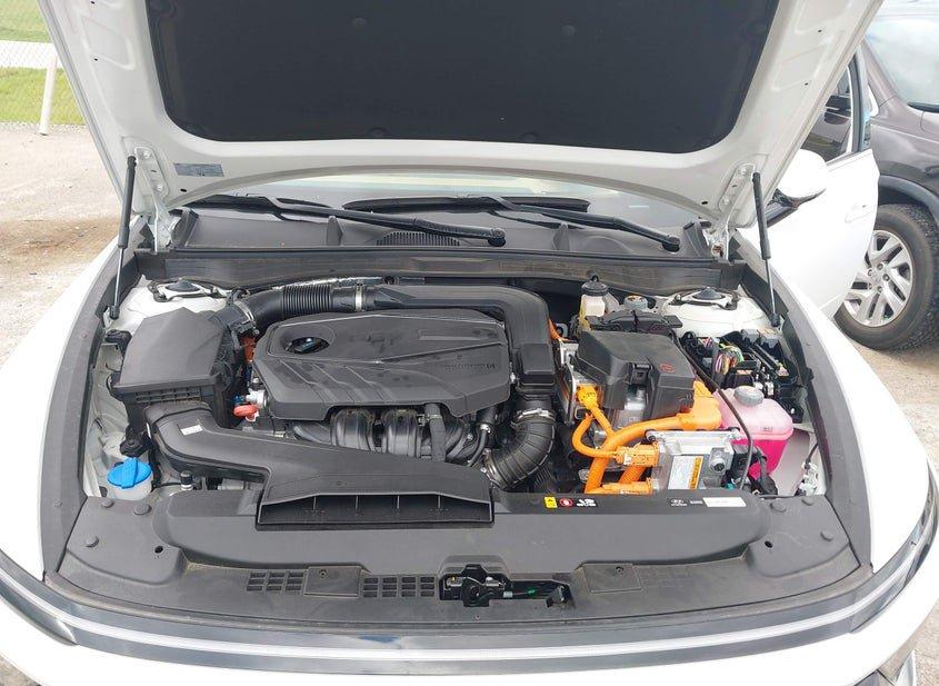 Hyundai Sonata Hybrid