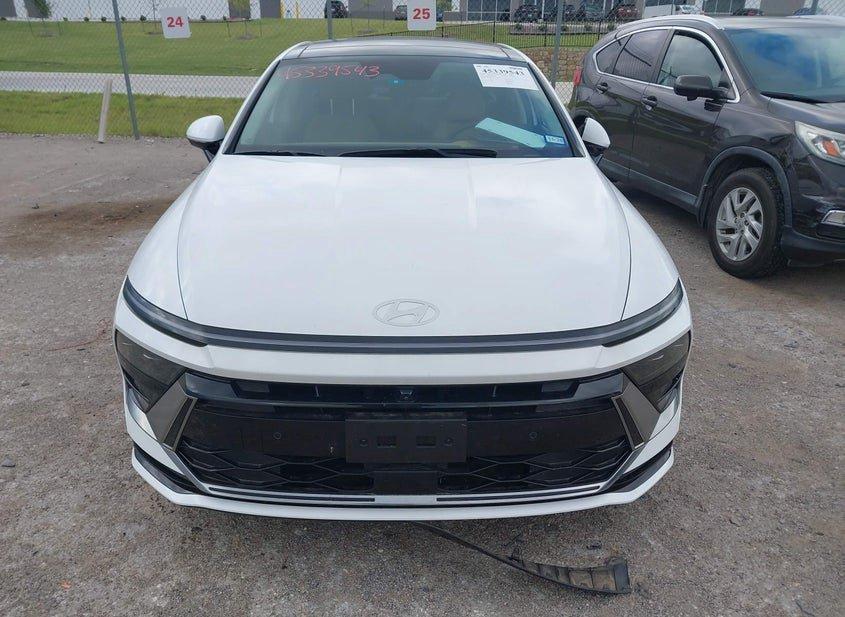 Hyundai Sonata Hybrid