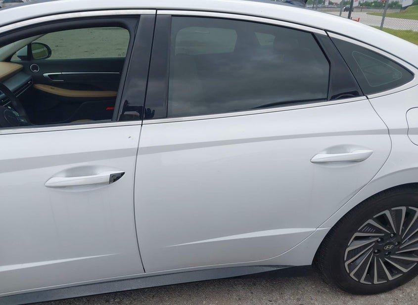 Hyundai Sonata Hybrid