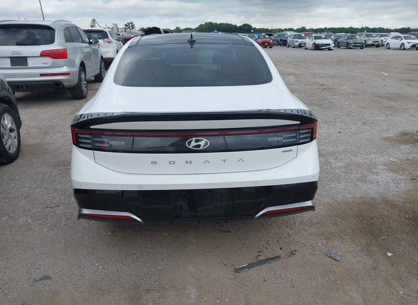 Hyundai Sonata Hybrid