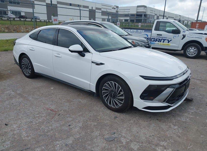 Hyundai Sonata Hybrid