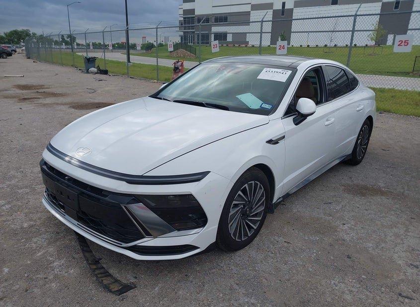 Hyundai Sonata Hybrid