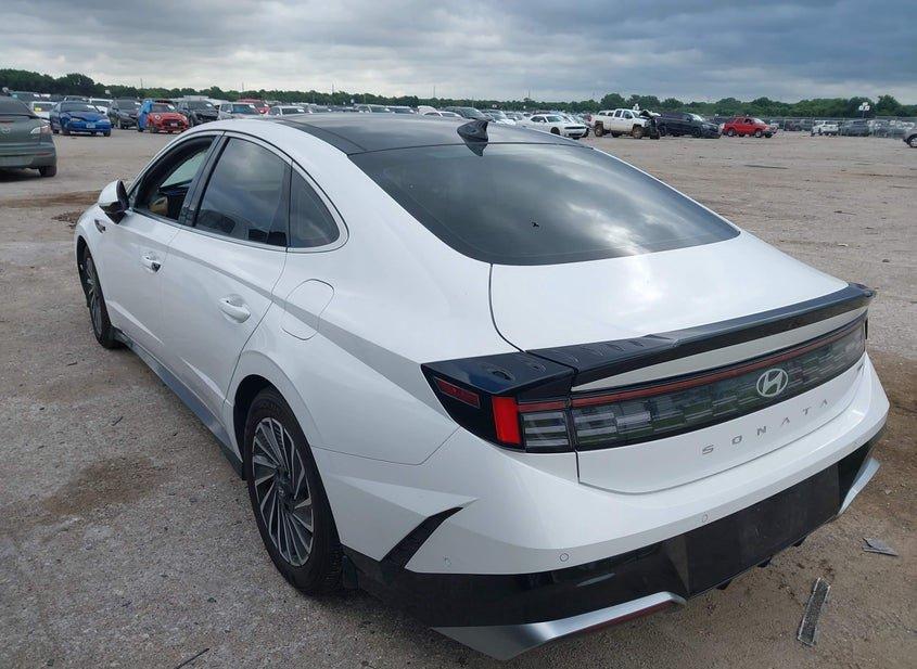 Hyundai Sonata Hybrid
