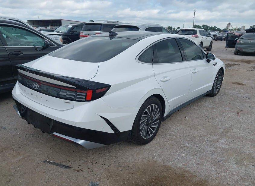 Hyundai Sonata Hybrid