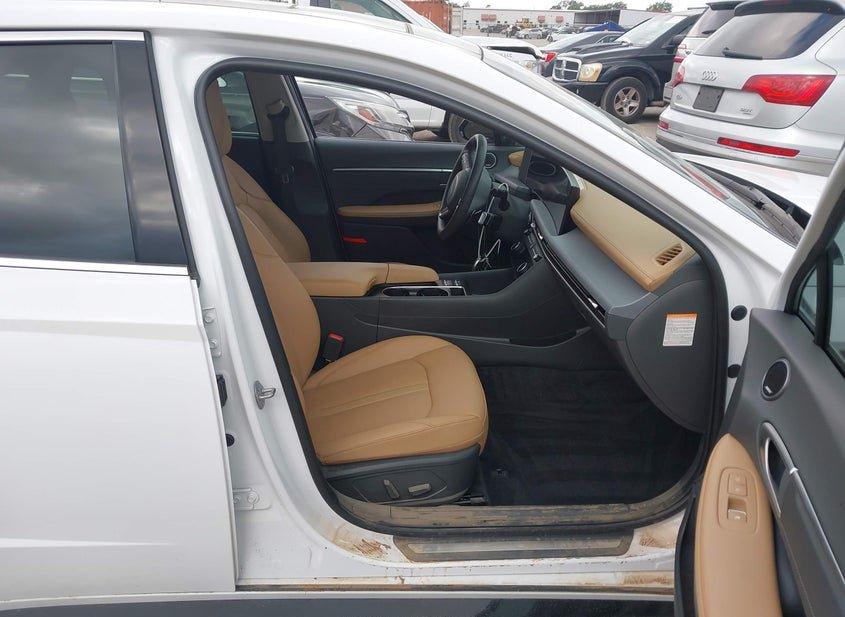 Hyundai Sonata Hybrid