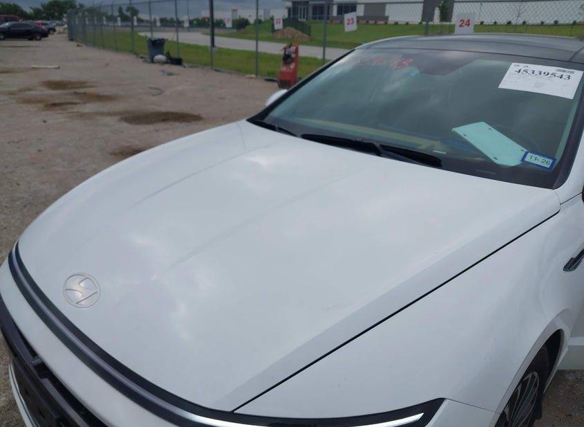 Hyundai Sonata Hybrid
