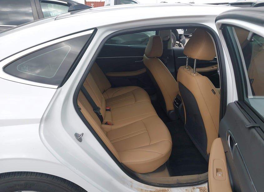 Hyundai Sonata Hybrid