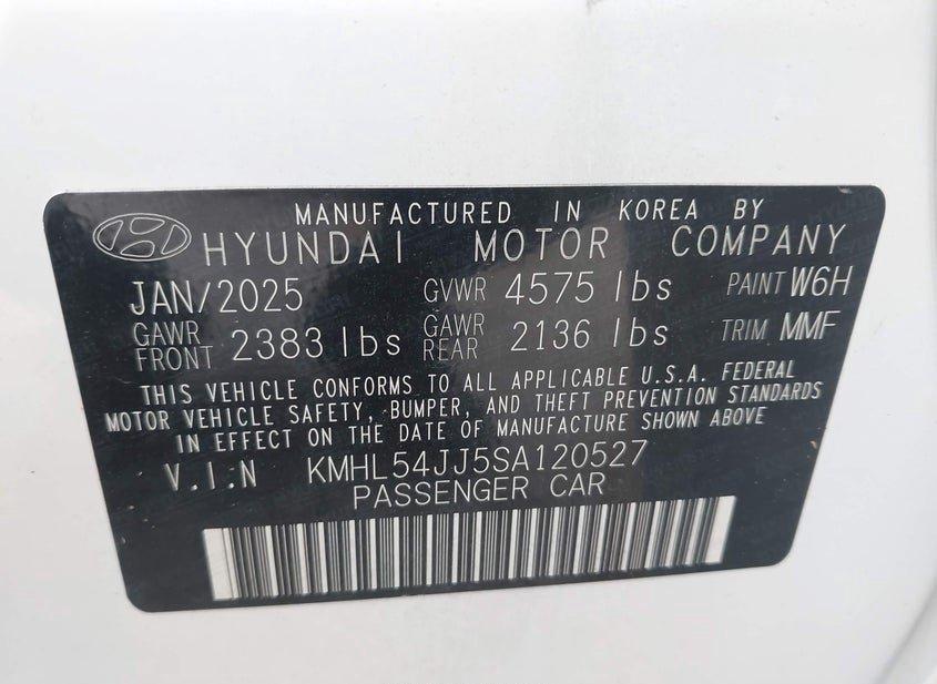 Hyundai Sonata Hybrid