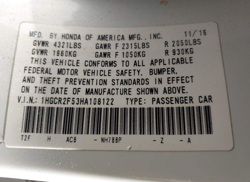 Honda Accord