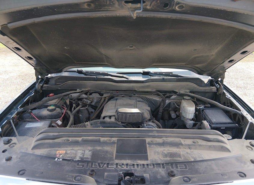 Chevrolet Silverado 2500Hd