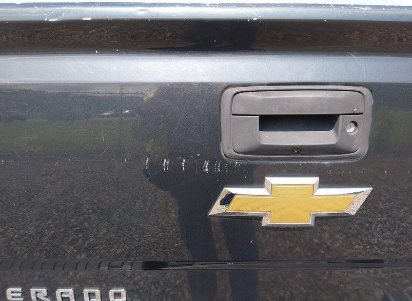 Chevrolet Silverado 2500Hd
